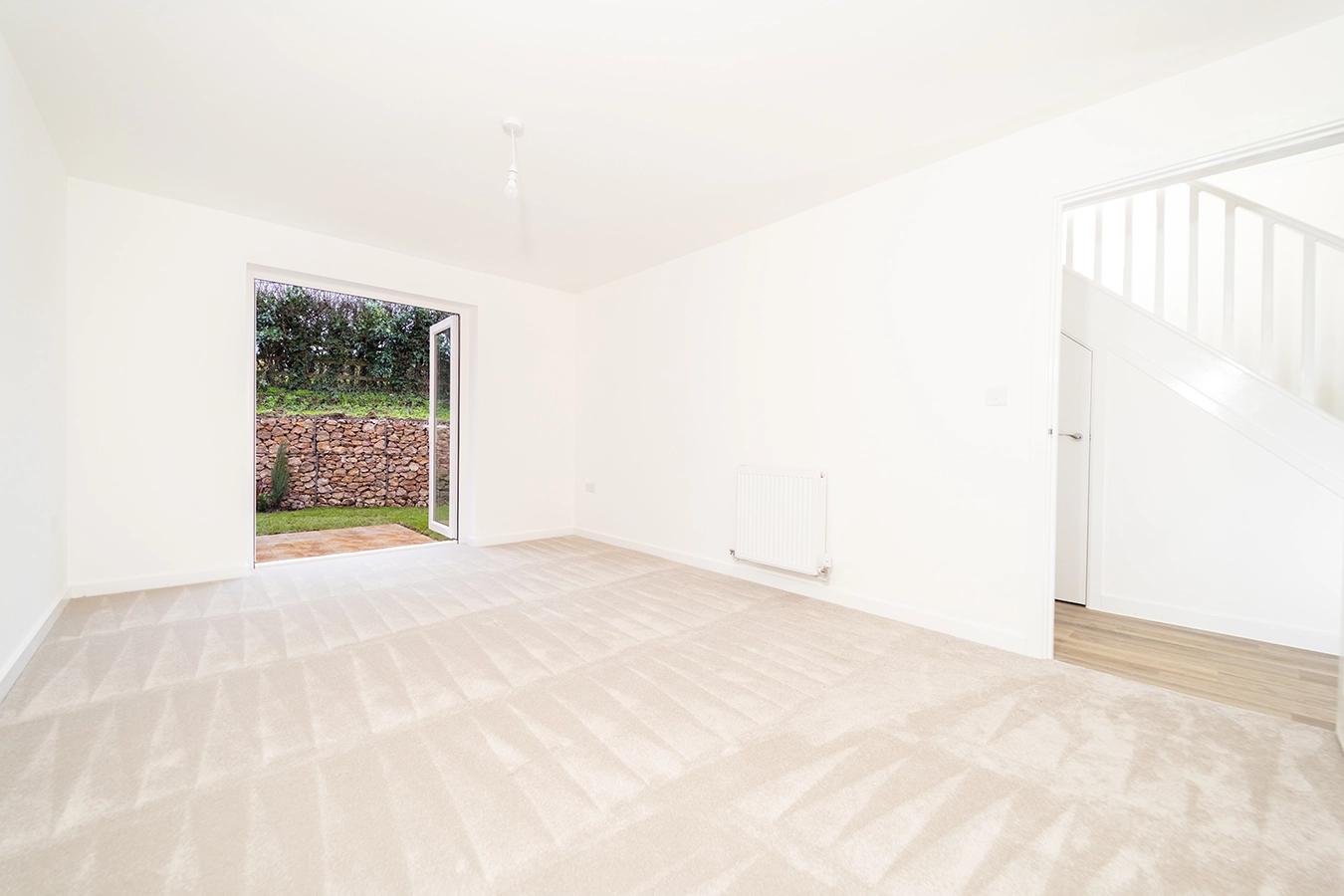 Fairford plot 20 - living room