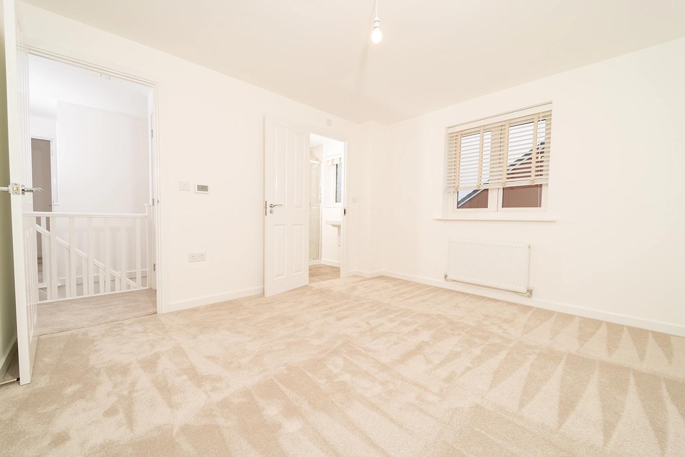 Fairford plot 20 - main bed