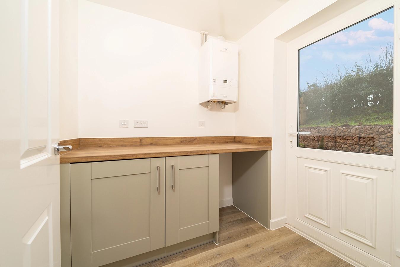 Fairford plot 20 - utility