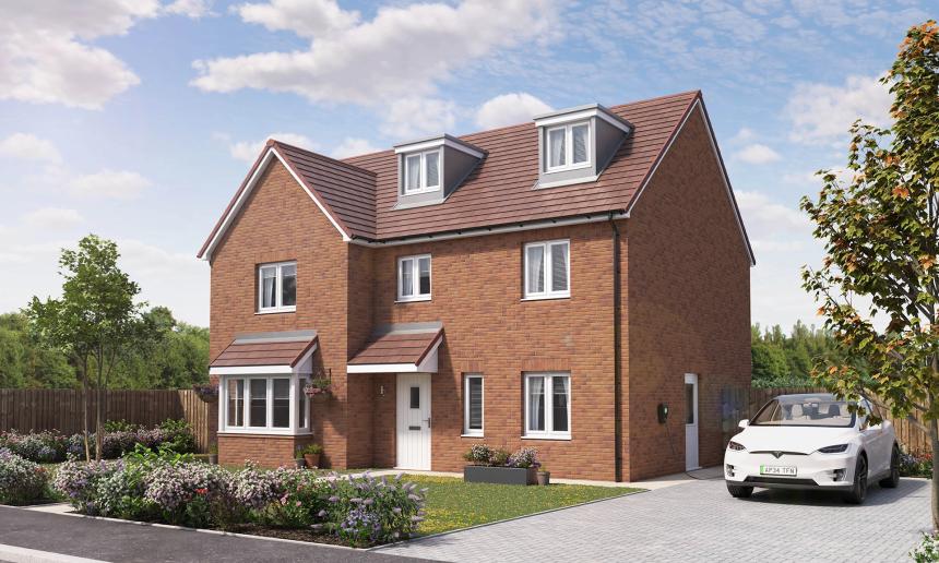 CV Polesworth External