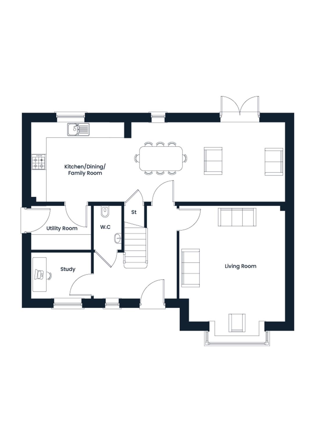 Polesworth CV GF
