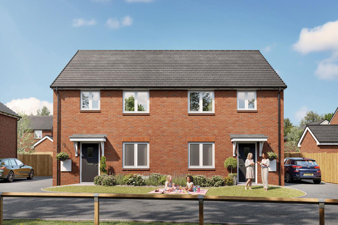 Queenswood Hawkesbury Semi Detached