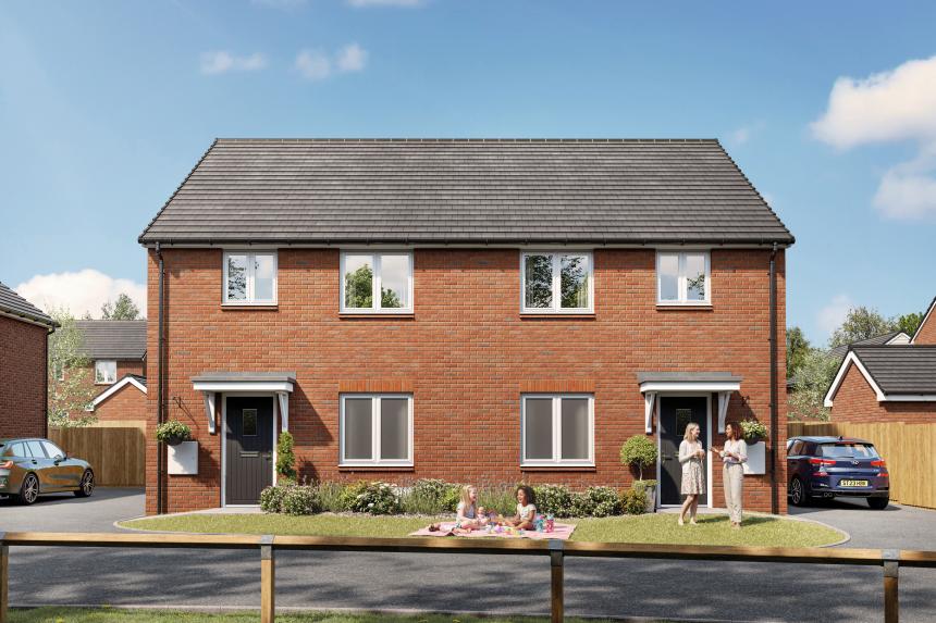 Queenswood Hawkesbury Semi Detached