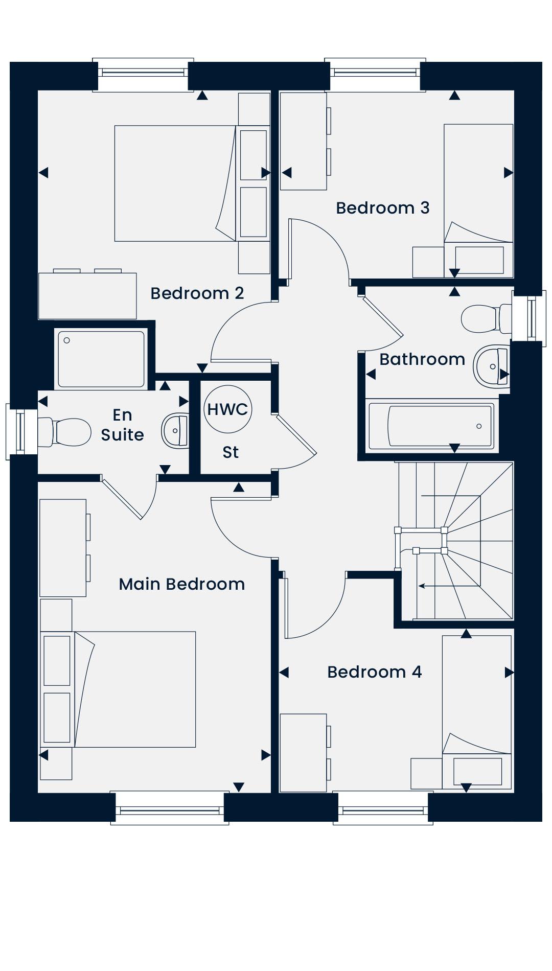 Branston - Rangemore FF