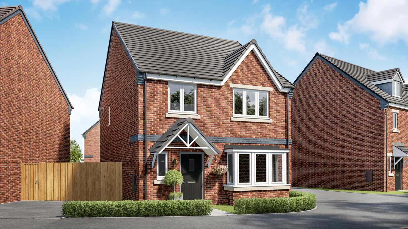 Branston - Rangemore