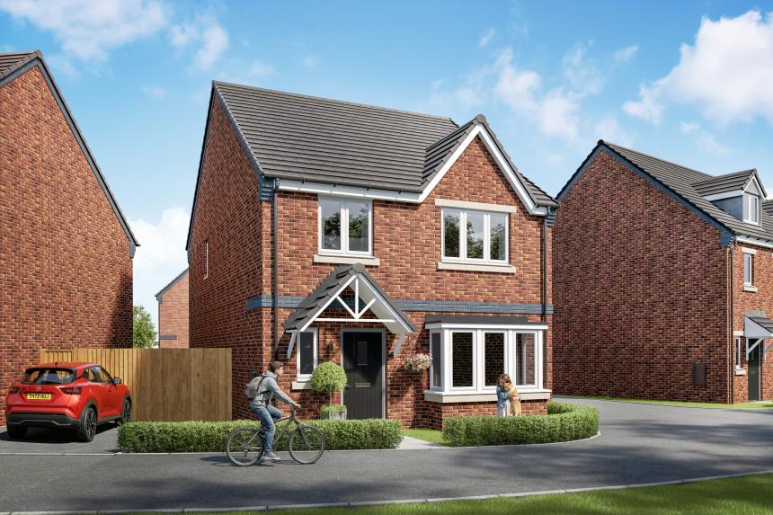 Branston - Rangemore