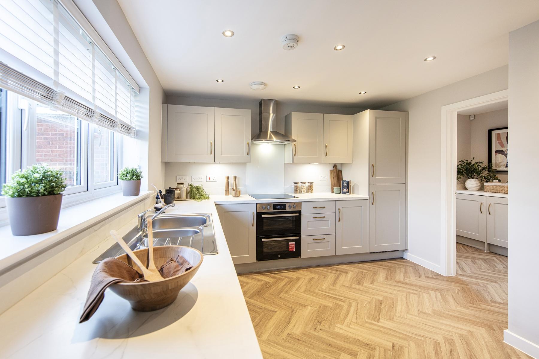 Hawkesbury Rensford Kitchen