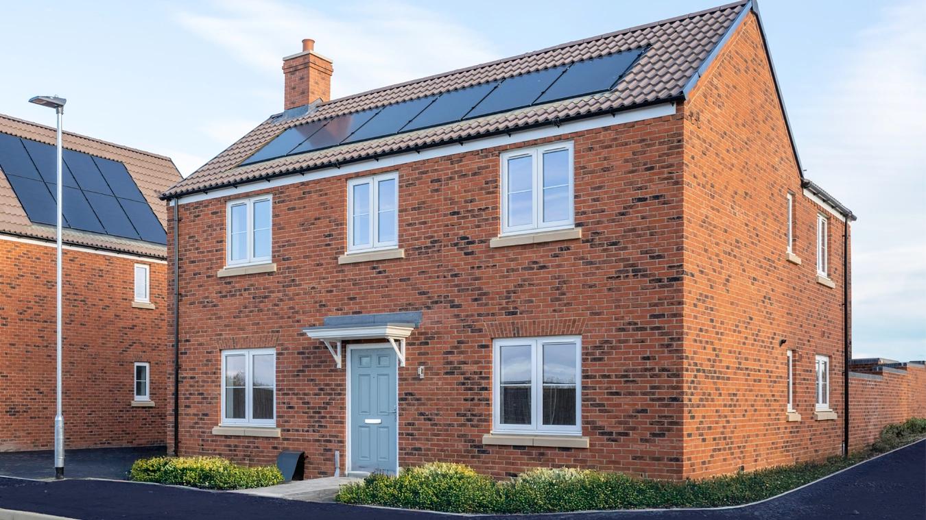 Sandford - kings- external