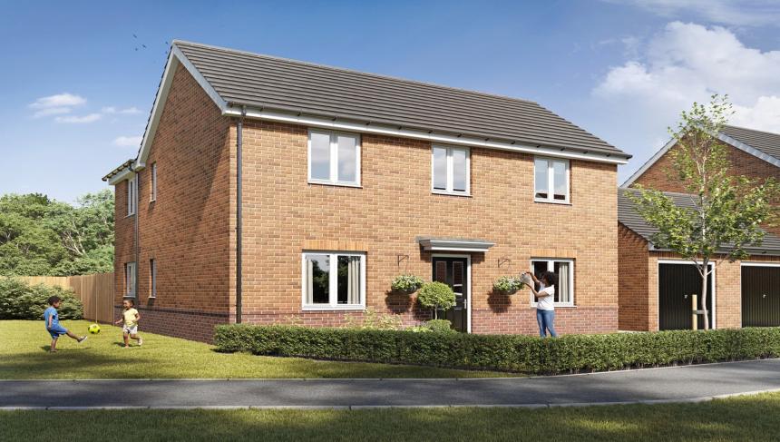 Sandford Nova Place small