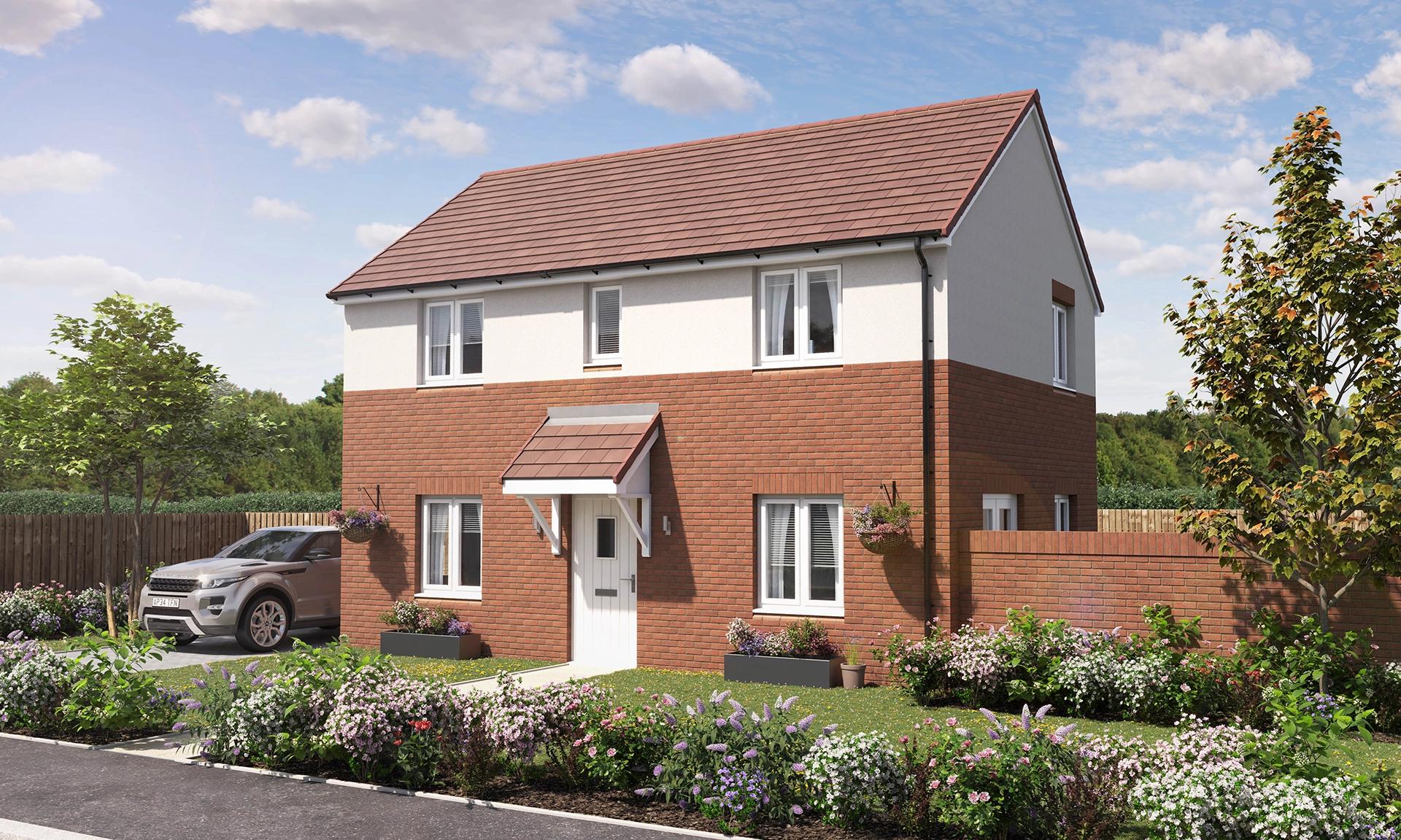 CV Scotswood External