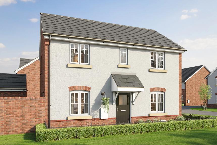 The Scotswood CGI Montgomery Place