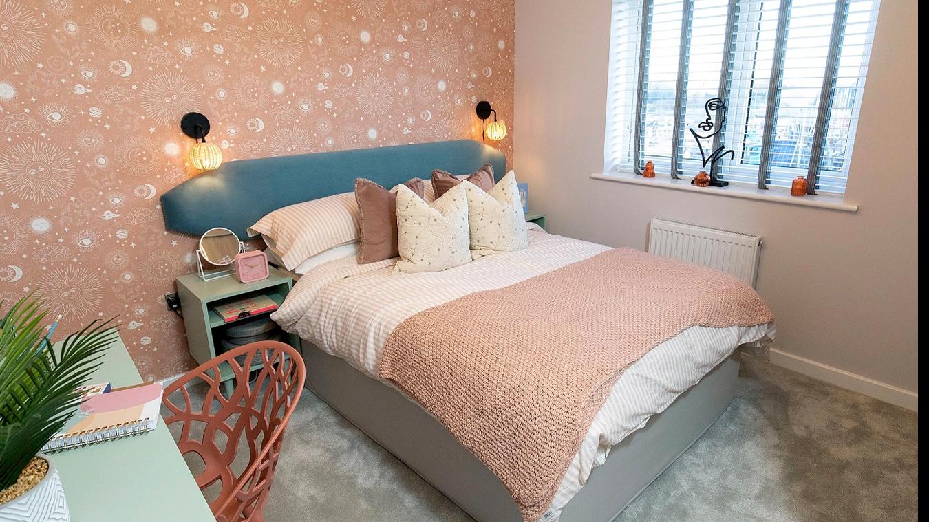 Selsdon Knights Meadow Bedroom 3