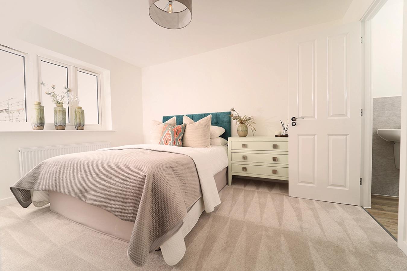 Alfriston Bed 1