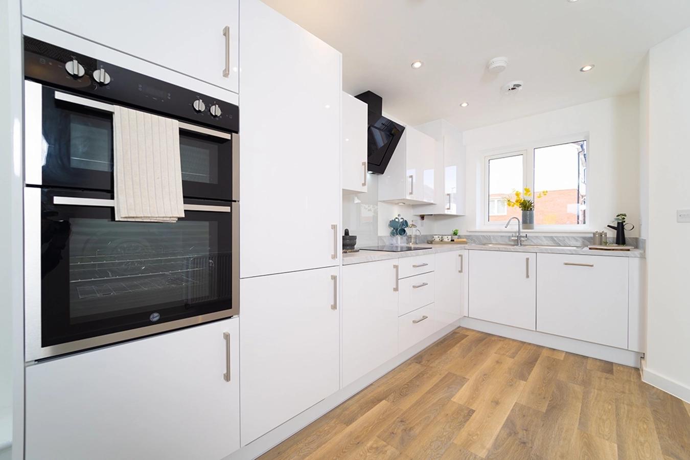 Lingwood V3 Kitchen