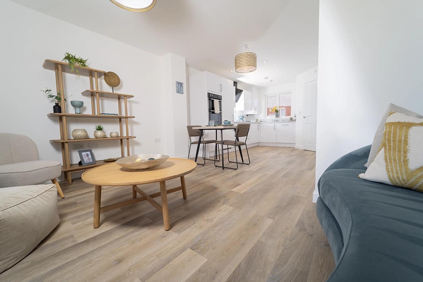 Lingwood V3 Open Plan