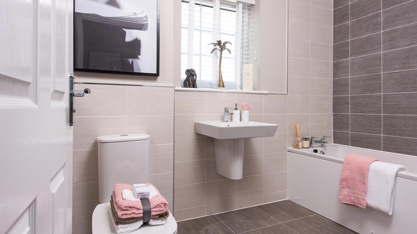 Stainton - bathroom