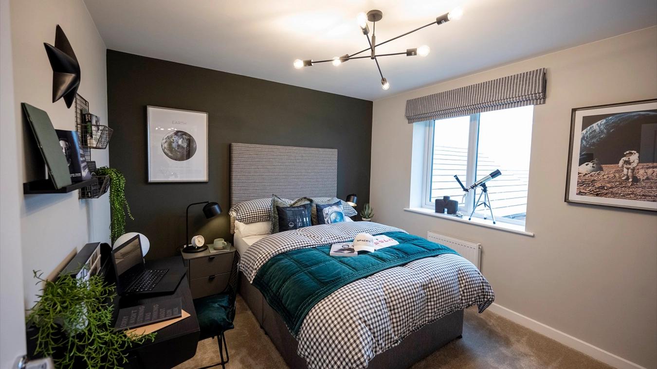 Stamford - verdant - bed 3