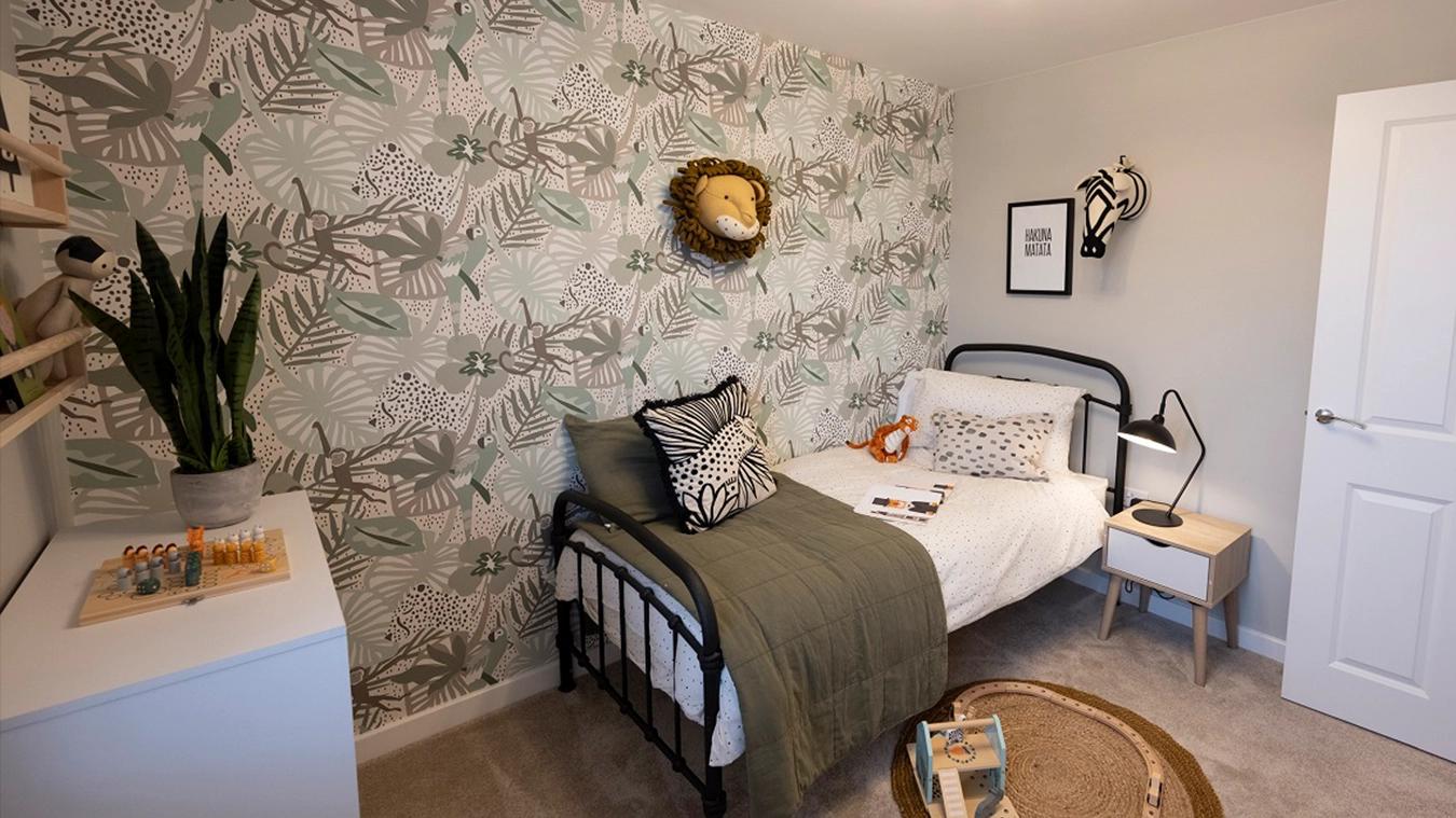 Stamford - verdant - bed 4