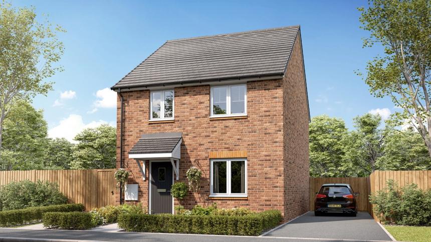 Kings park - Canford- CGI