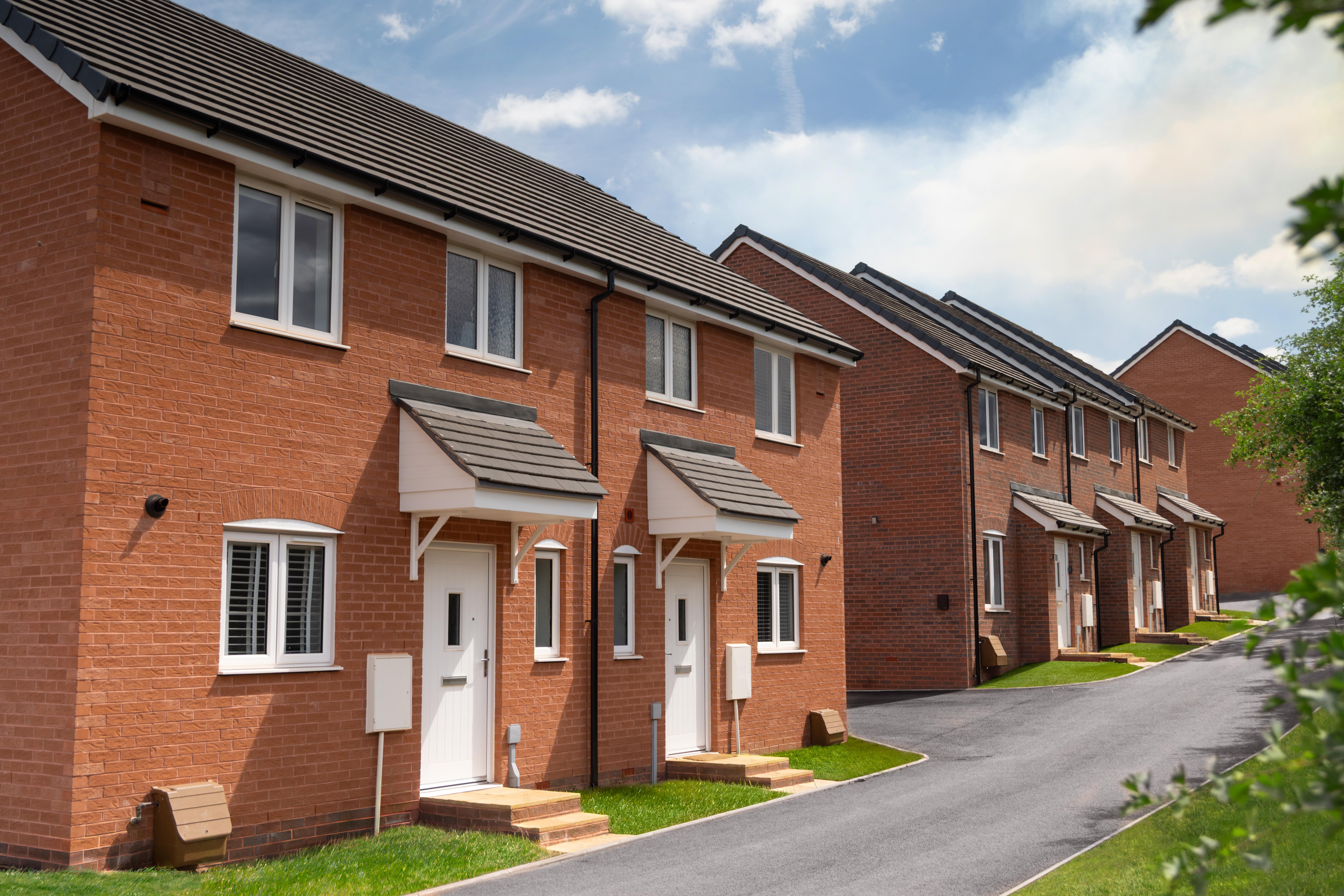 Brook Manor Streetscene Update