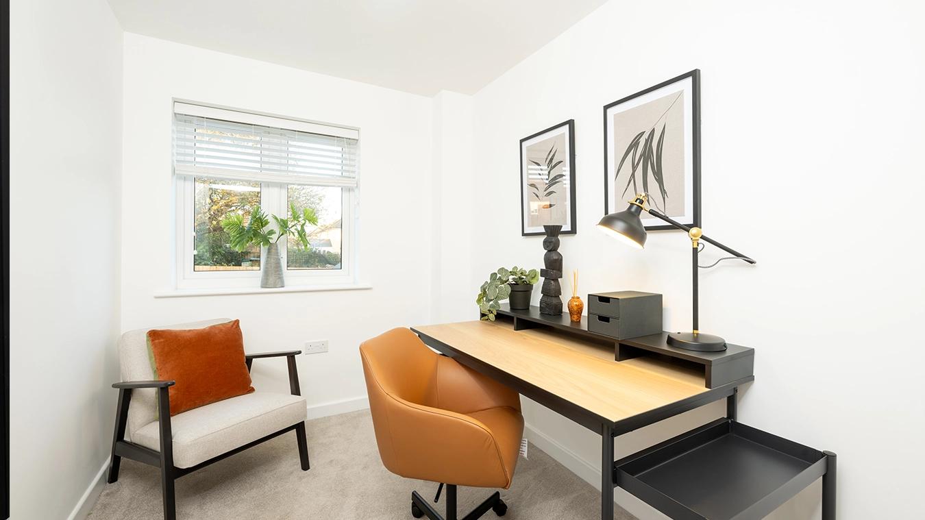 Ambleside - brook - study