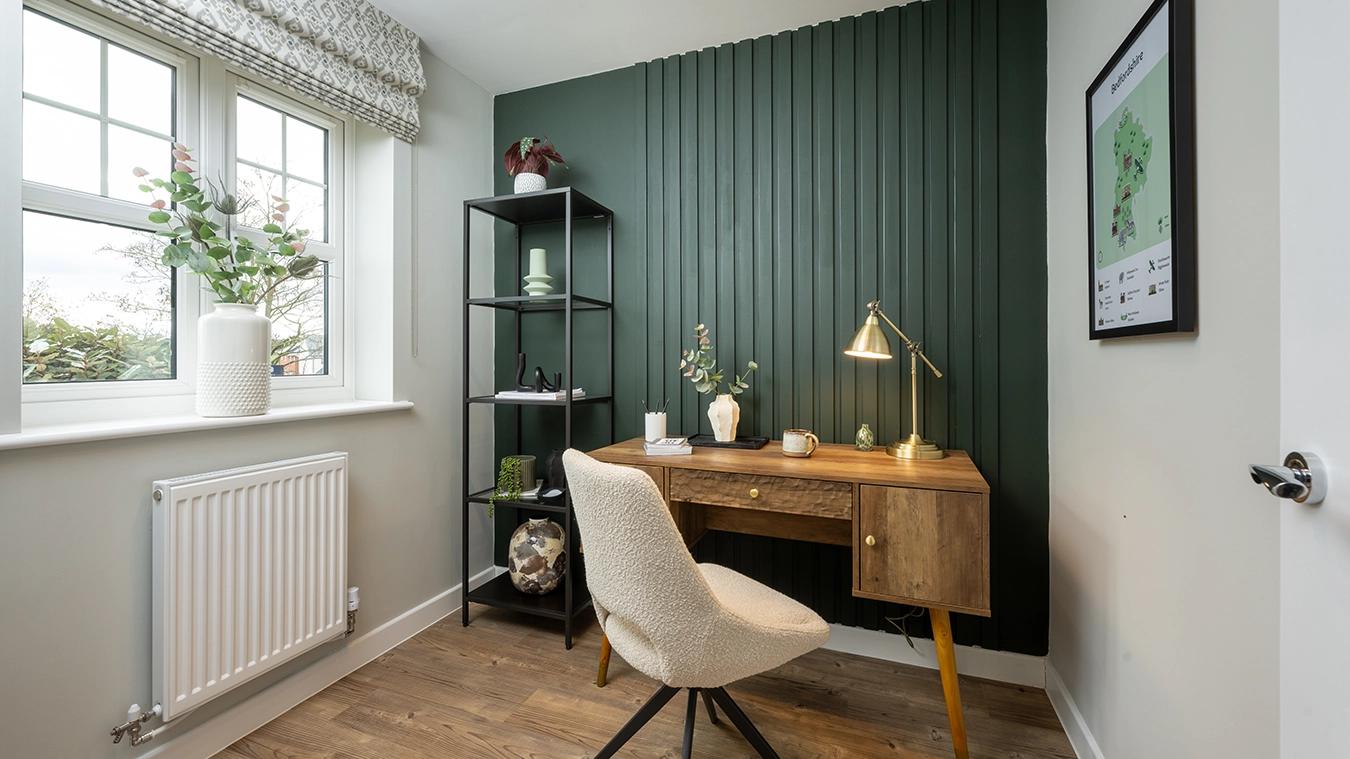 study -  - Selsdon, brook gardens