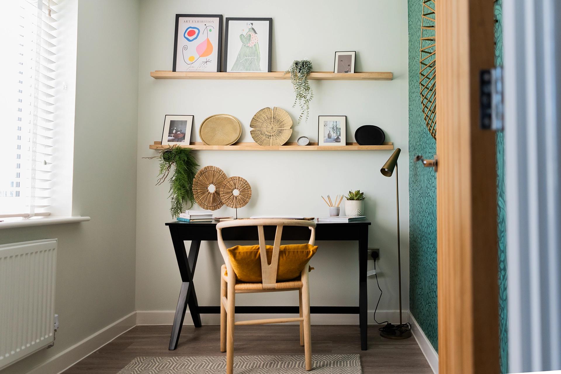 Cashmere Park Lifestyle - Study
