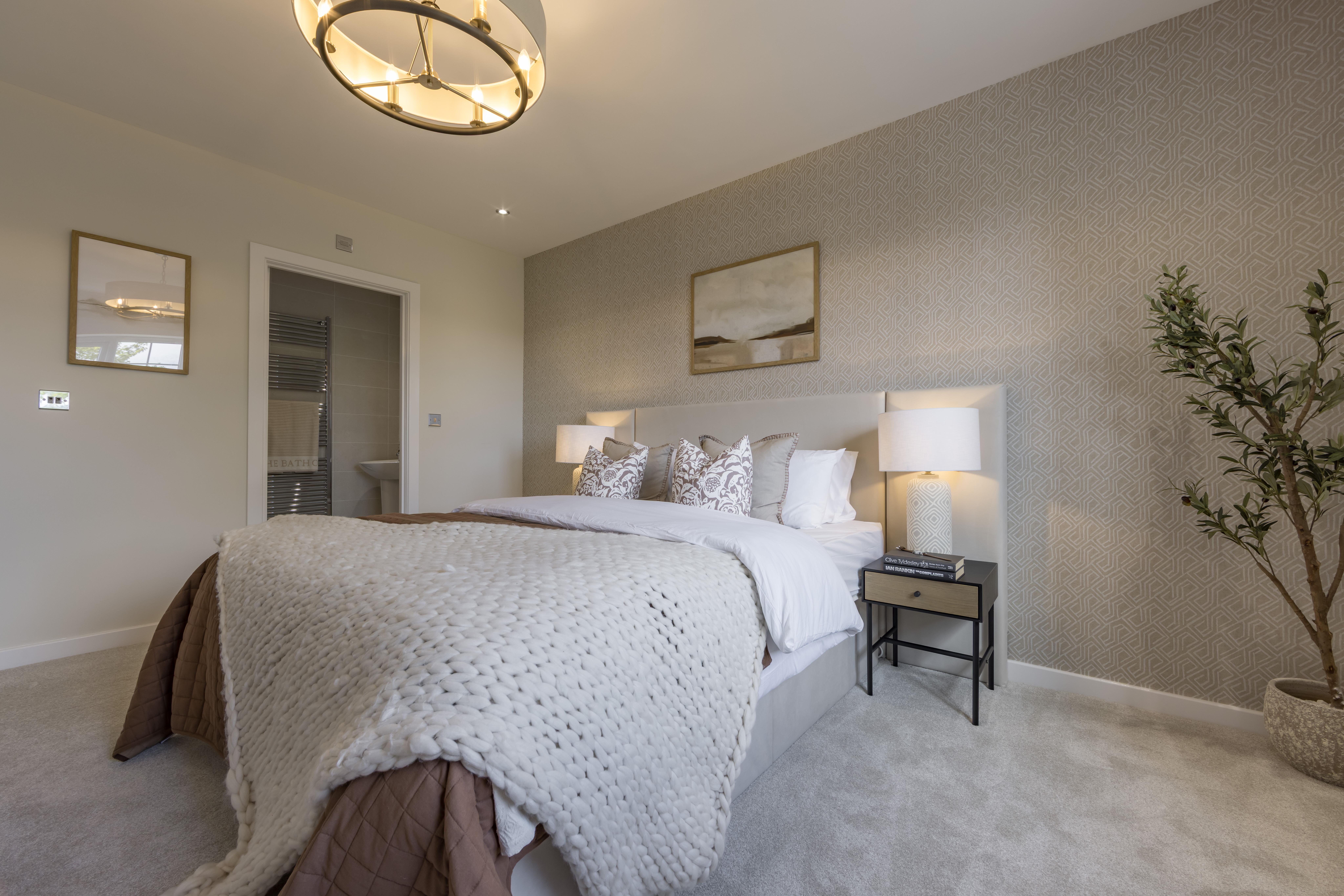 Oakford Main bedroom