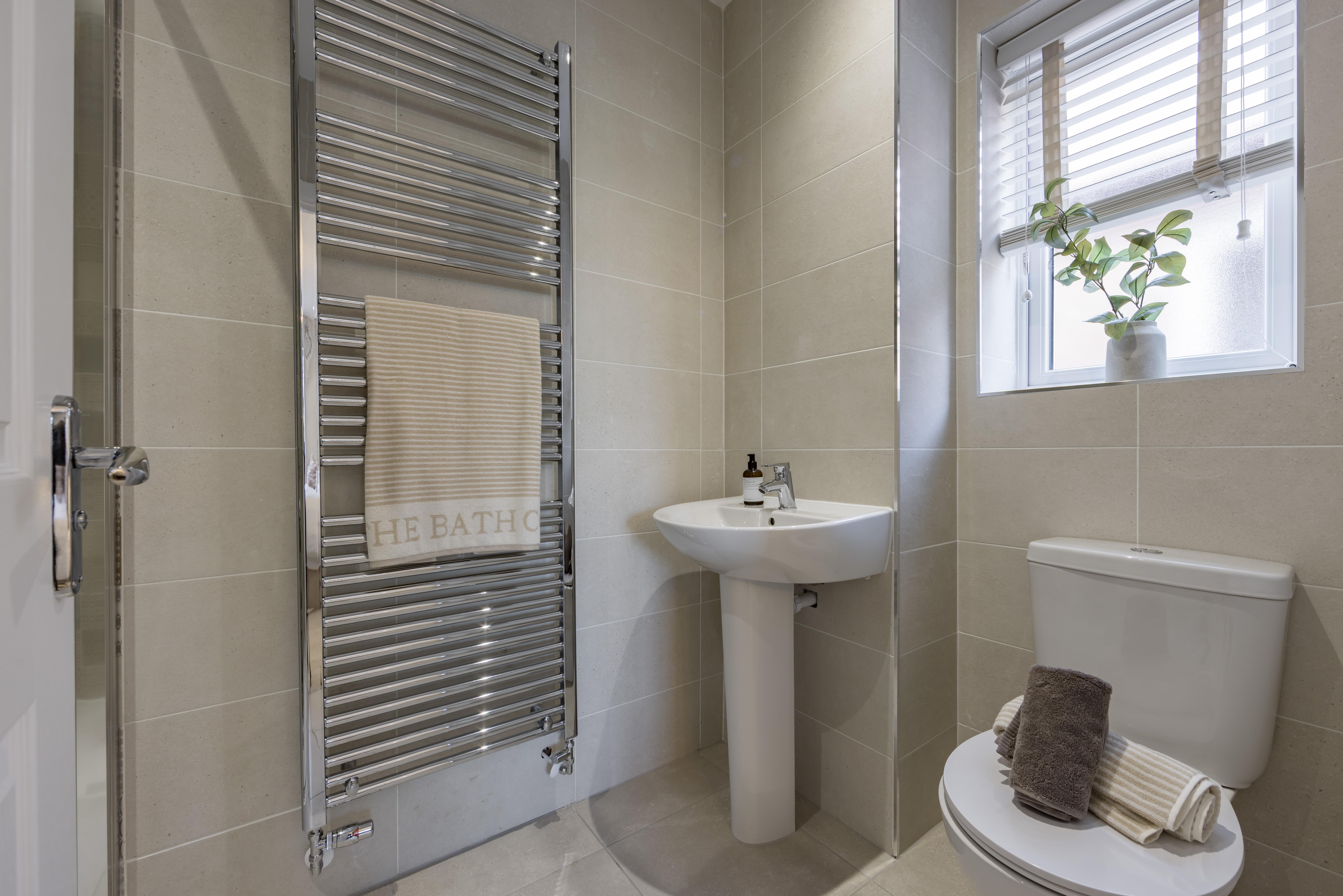 Oakford en suite