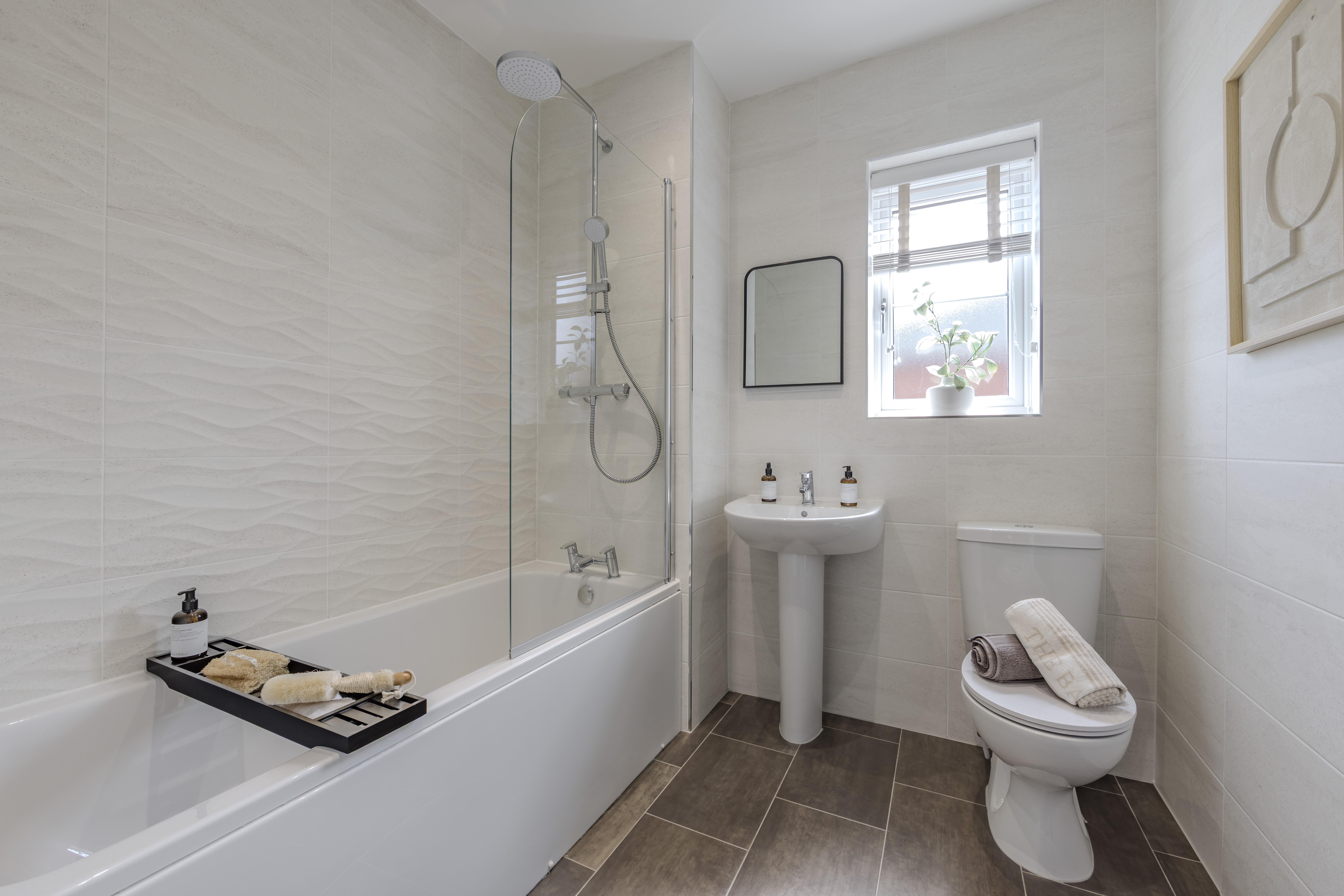 Oakford bathroom
