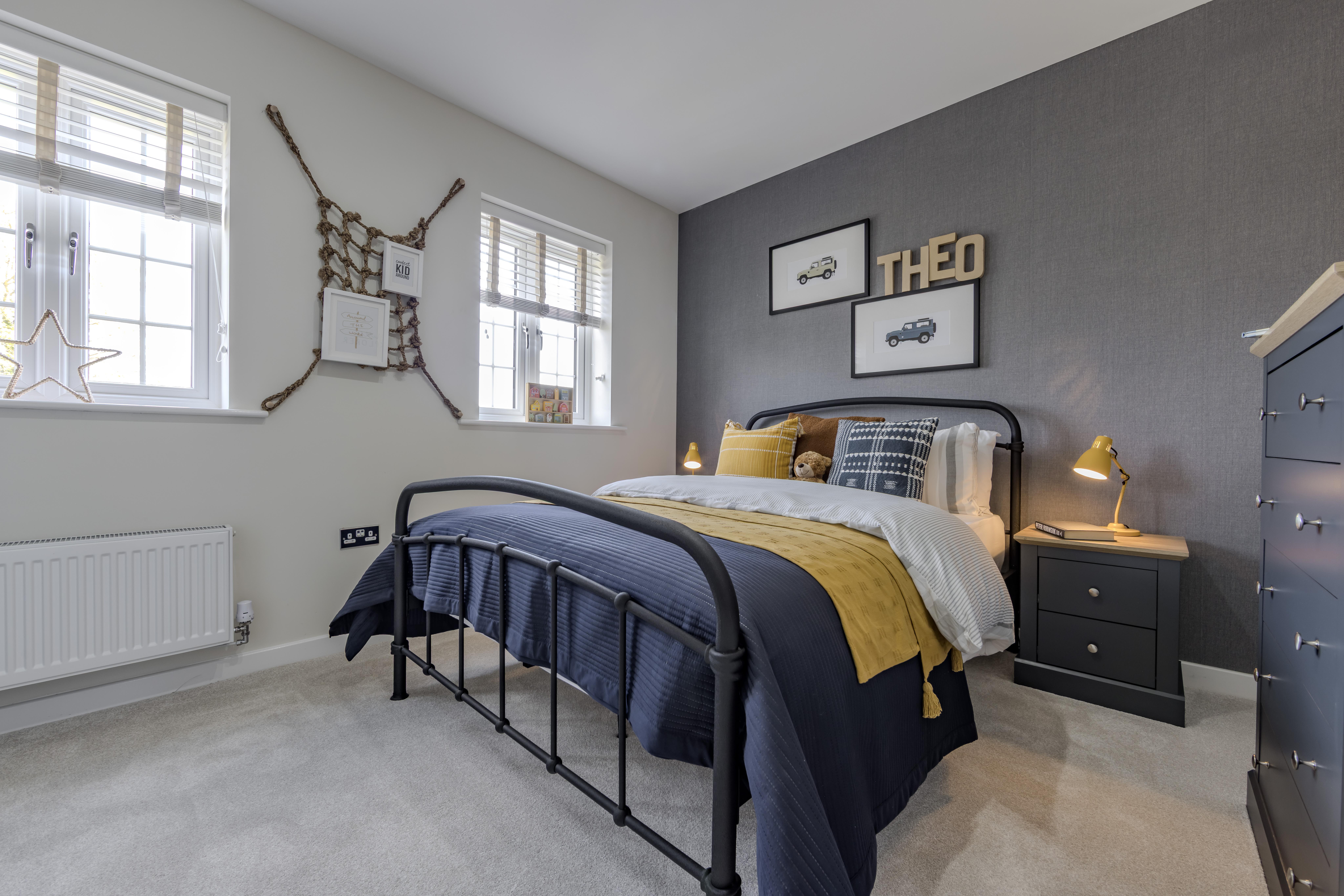 Oakford bedroom 2