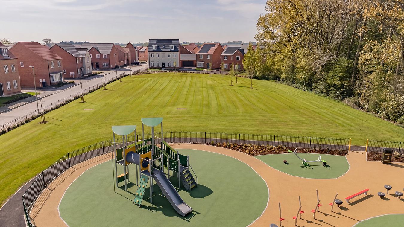 Tanton playground image
