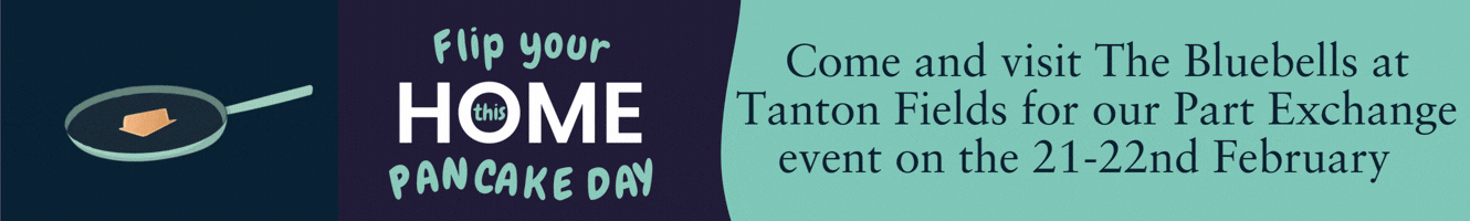 Tanton Fields  Flip it Event