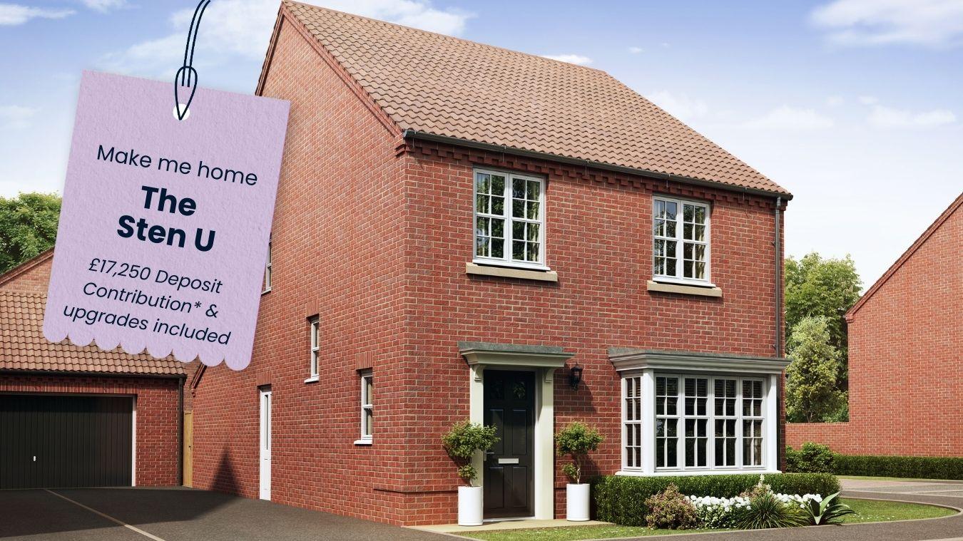 Home of the week tanton sten u 5