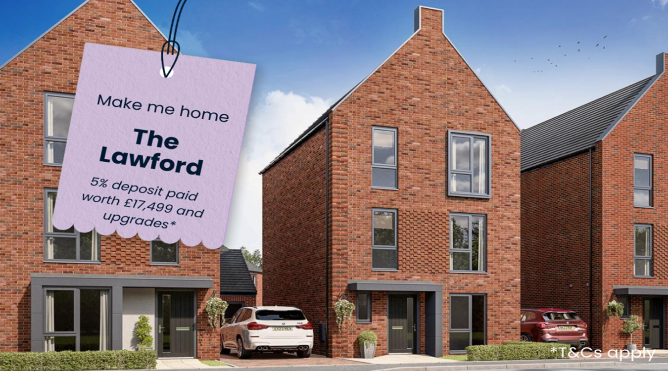 Avenue 204 stock campaign CGI