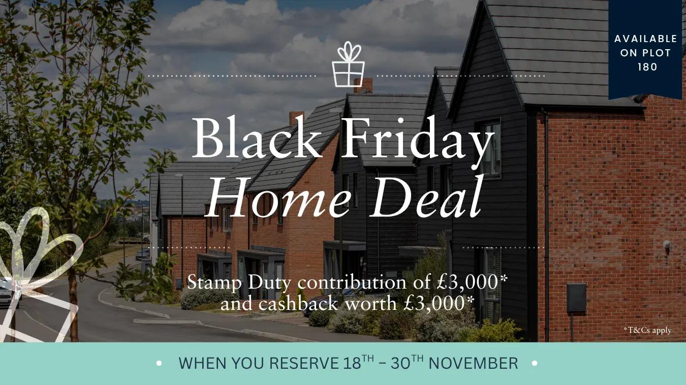 Black Friday The Avenue Plot 180