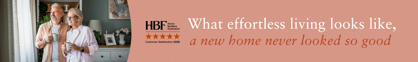 The Greens show homes open banner