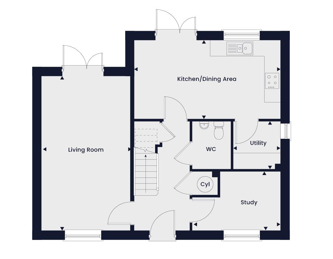 The Langford GF The Greens