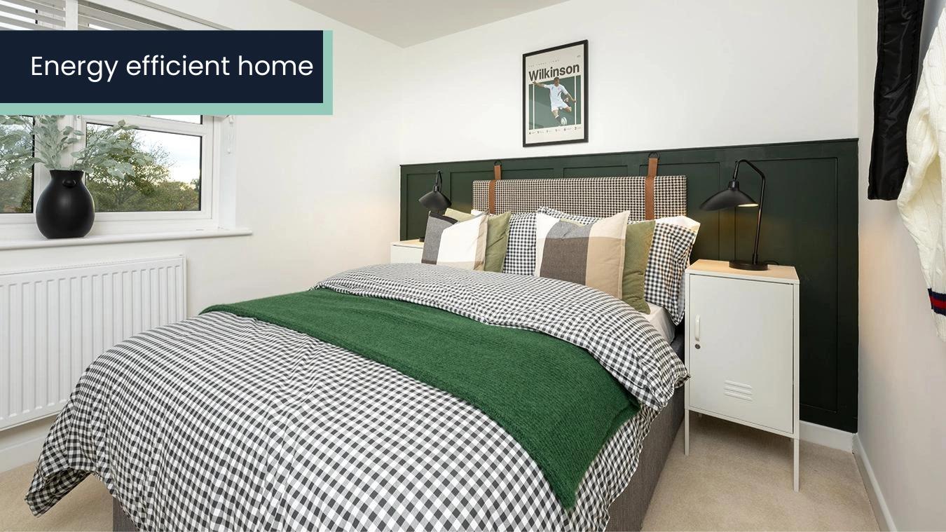 Mapleford (Tanton) - energy efficient home