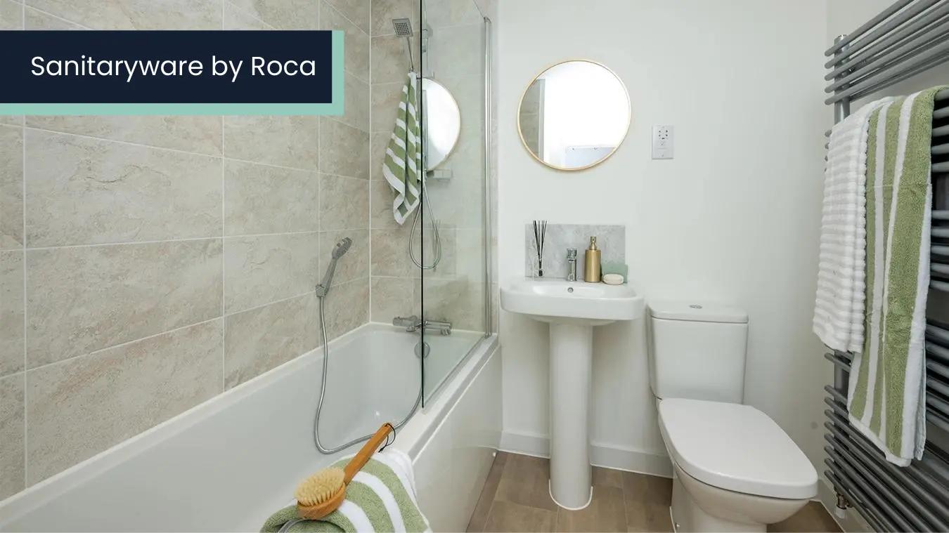 The Mapleford (Tanton) - Sanitary