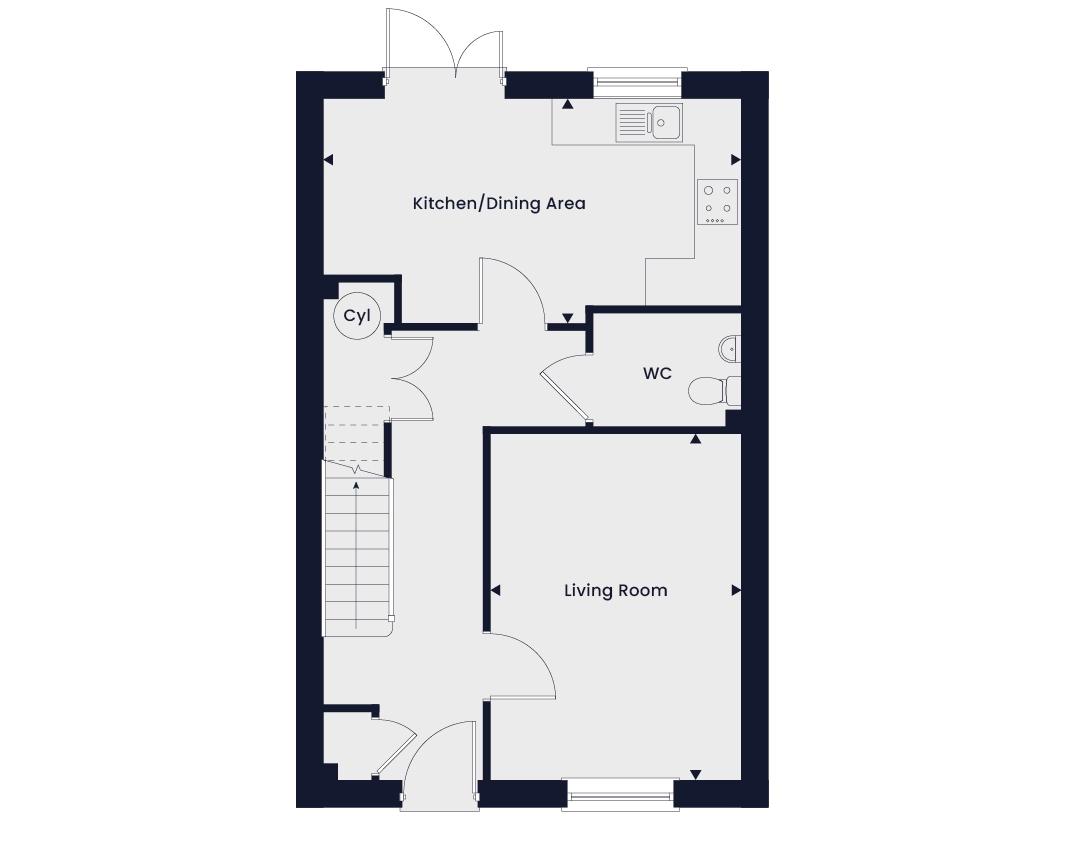 The Queenswood GF The Greens