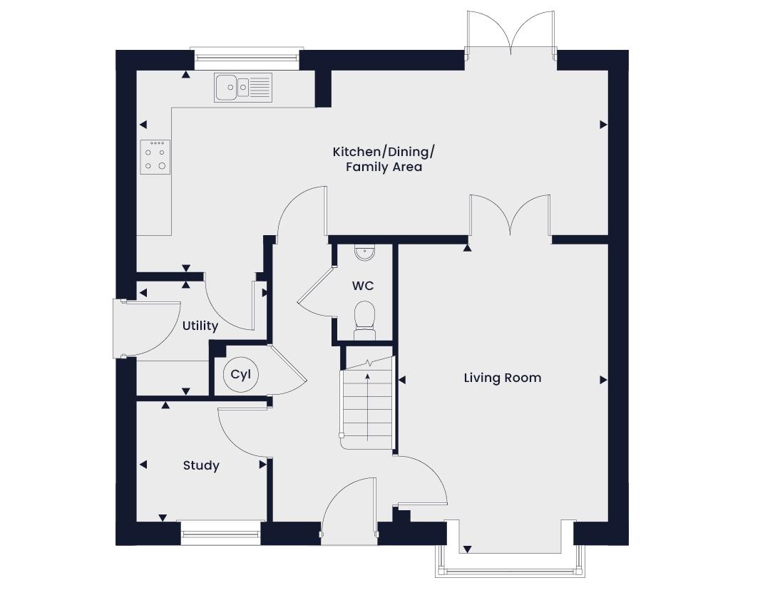 The Rensford GF The Greens