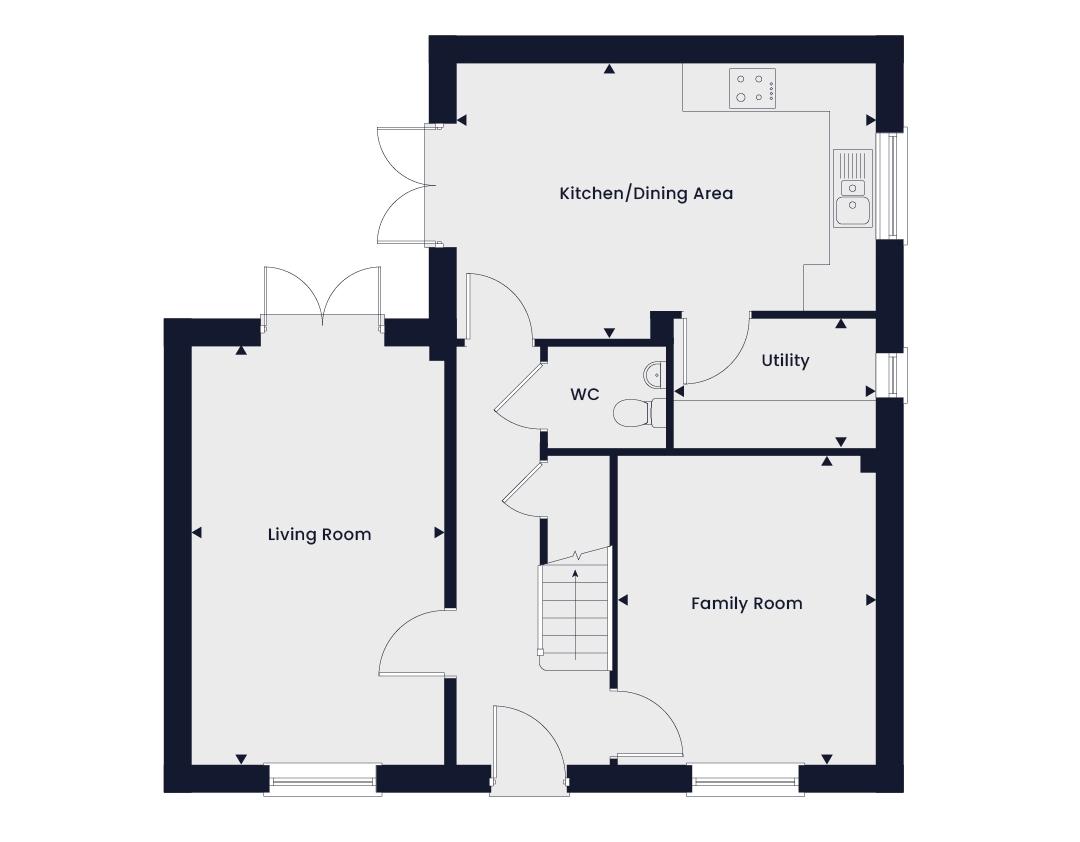 The Sandford GF The Greens