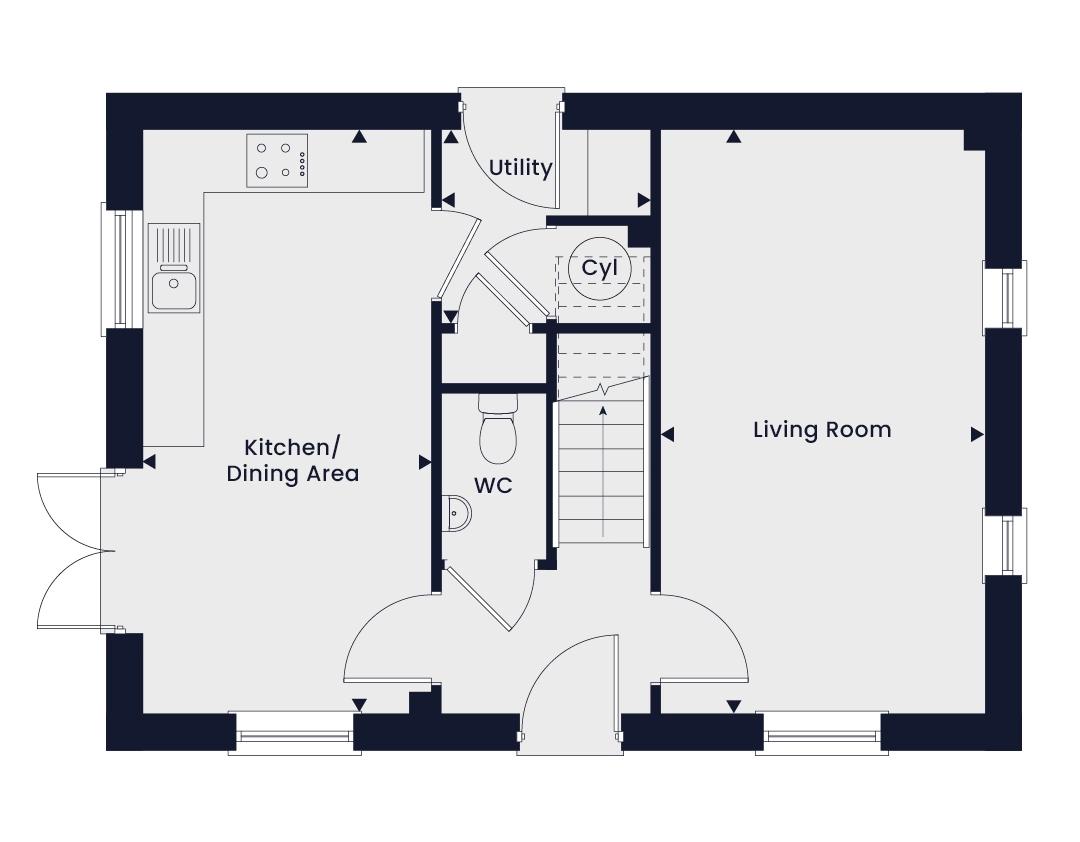 The Scotswood GF The Greens