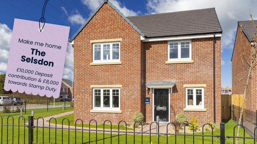 The Selsdon - £10k deposit (Taylor's Green)