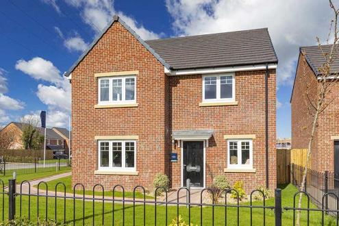 The Selsdon house type at The Pastures