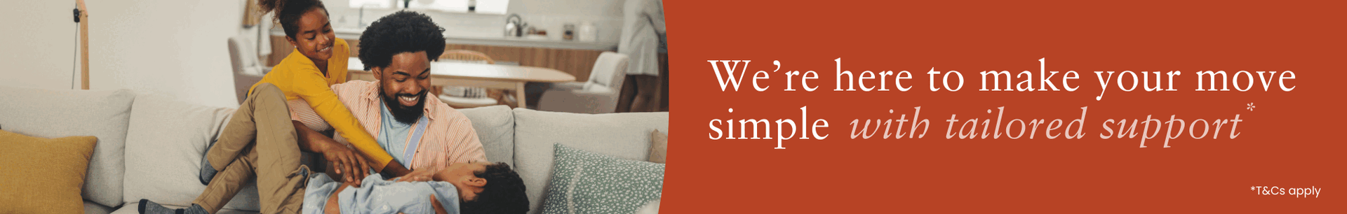 Central autumn campaign web banner