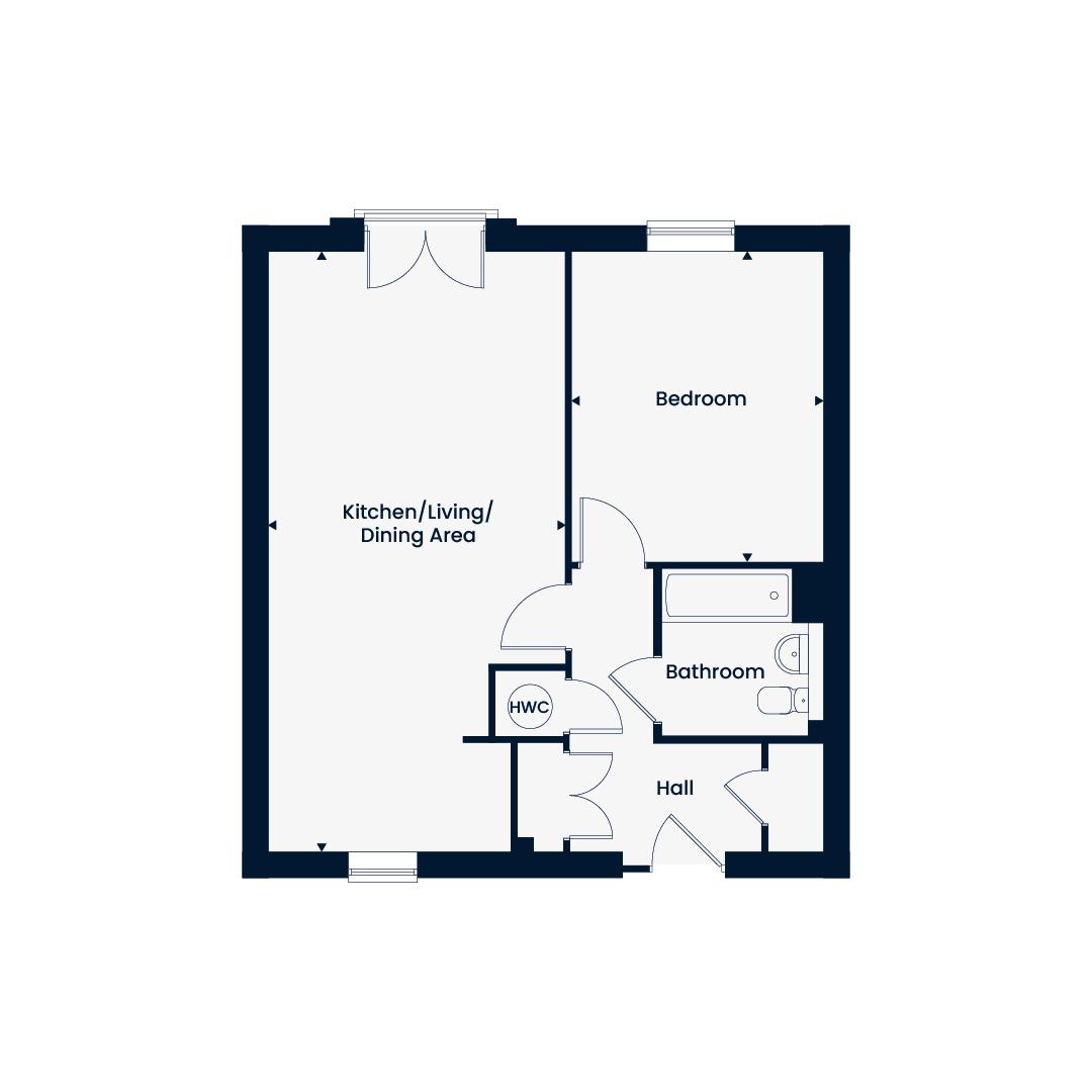 Juniper - 34 - Stortford