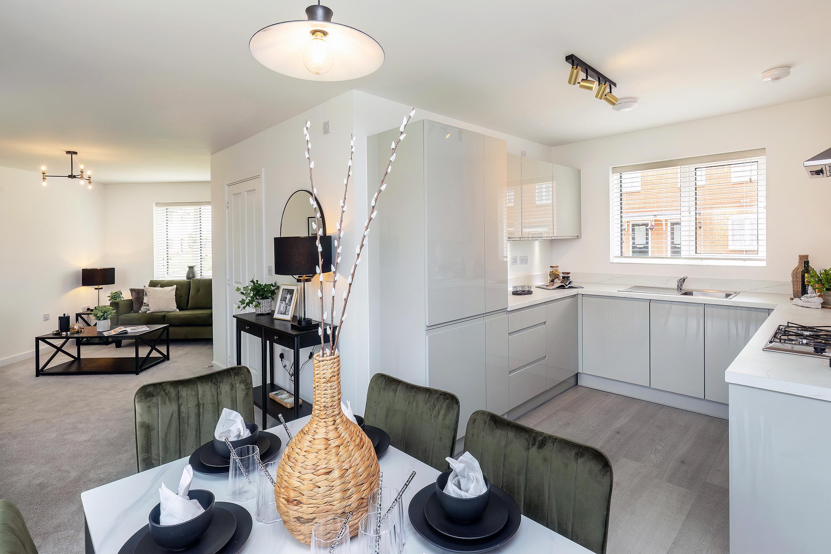 Dunstable kitchen diner