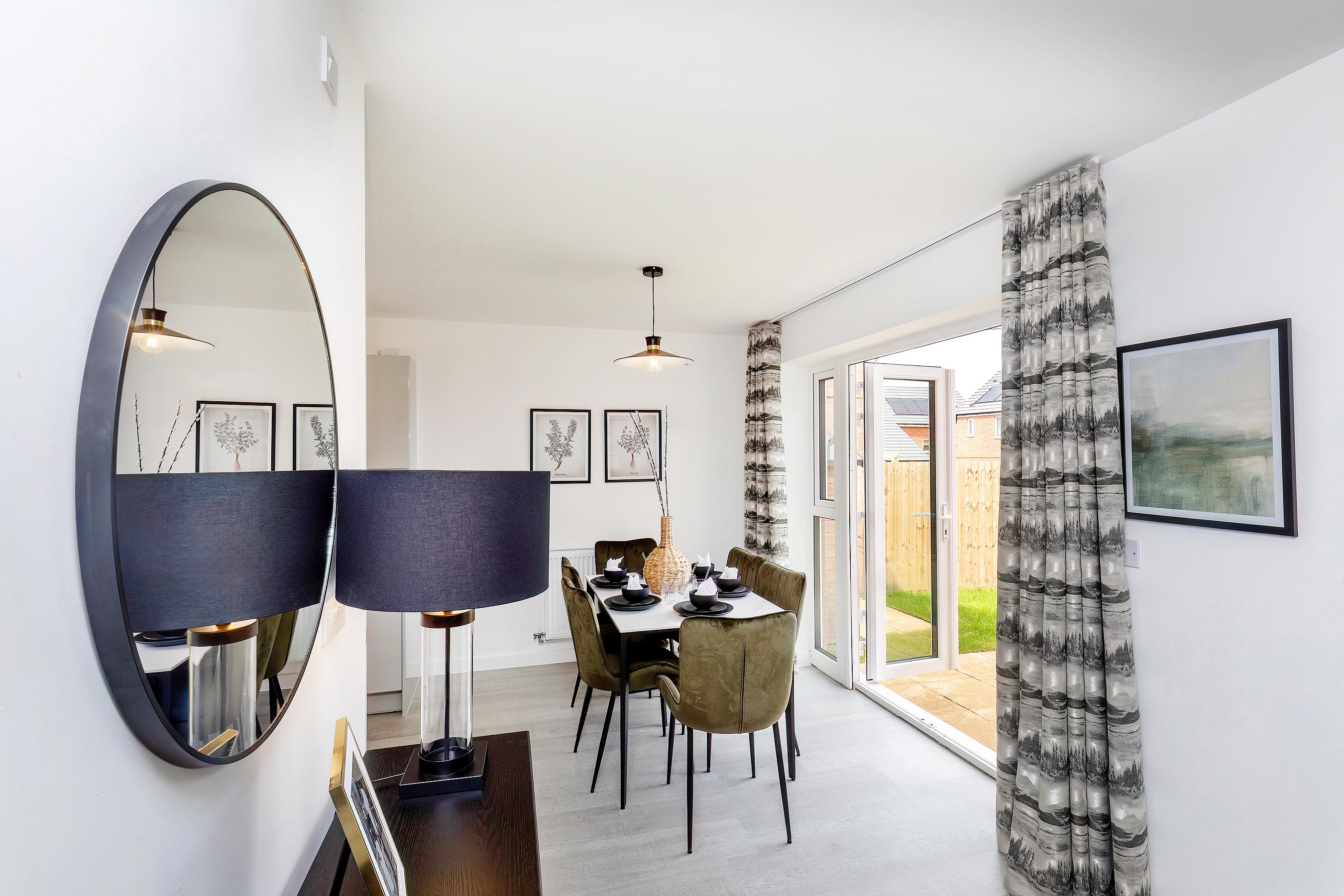 Dunstable dining area